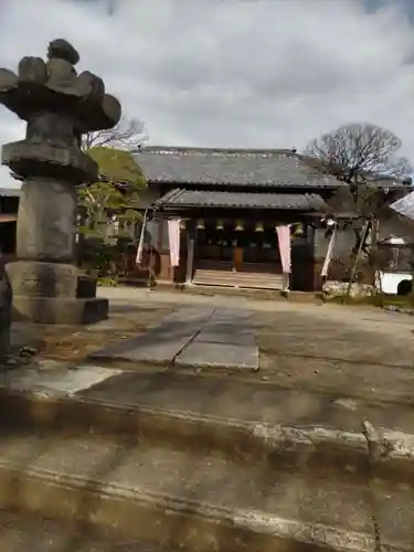 観音寺の本殿・本堂