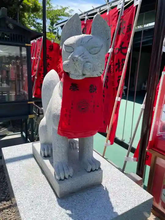 成田山深川不動堂(新勝寺東京別院)(東京都)