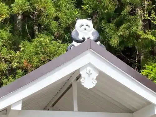 尾崎神社のその他建物