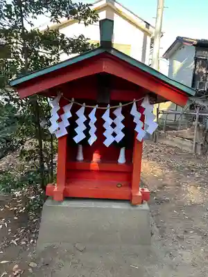 小野神社(東京都)