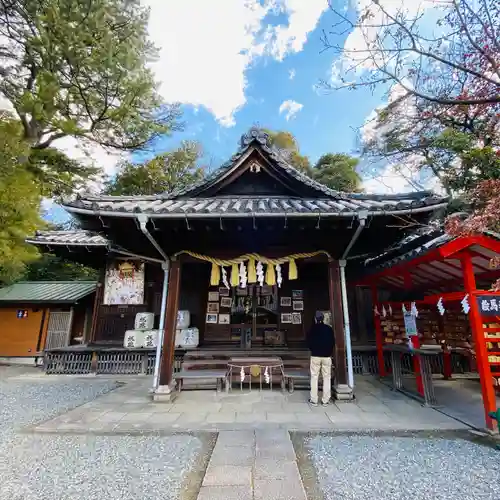 紀州東照宮の本殿・本堂