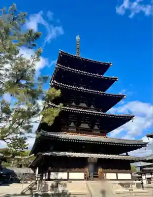 法隆寺(奈良県)