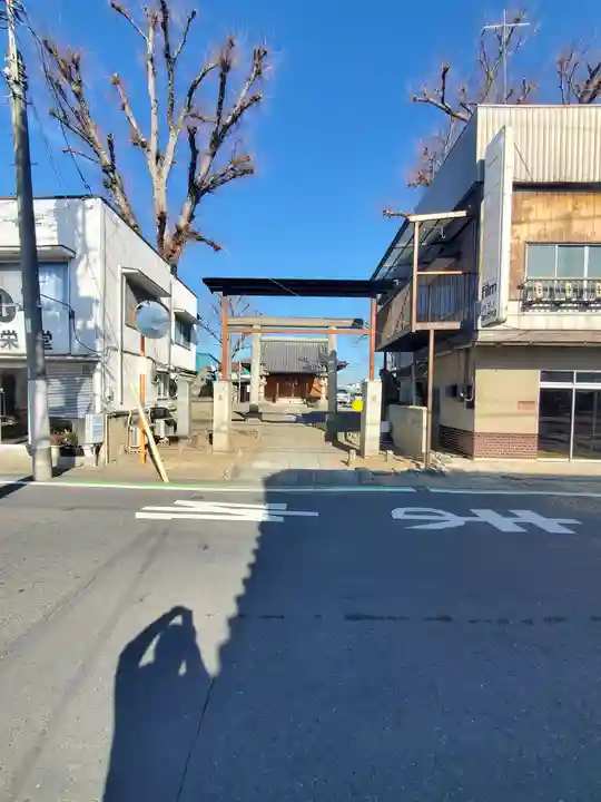 鹿島御嶽神社(栃木県)