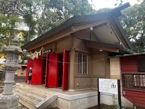 前原御嶽神社(千葉県)