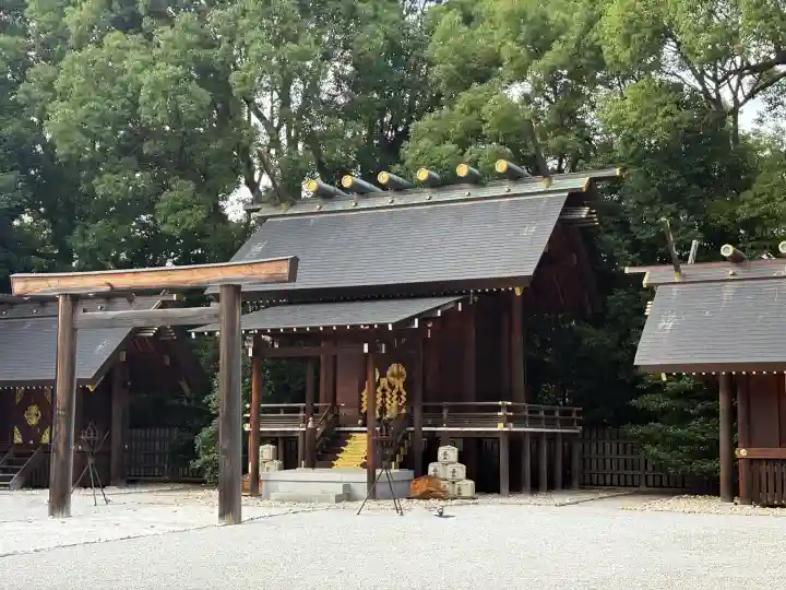 阿佐ヶ谷神明宮(東京都)