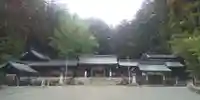飛驒一宮水無神社(岐阜県)