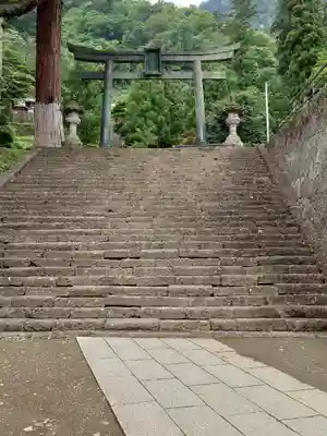 妙義神社の鳥居