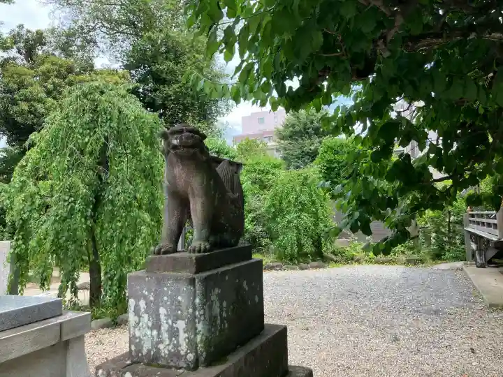 布多天神社(東京都)
