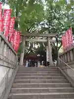 笠䅣稲荷神社(神奈川県)