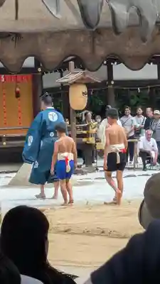 賀茂別雷神社（上賀茂神社）(京都府)