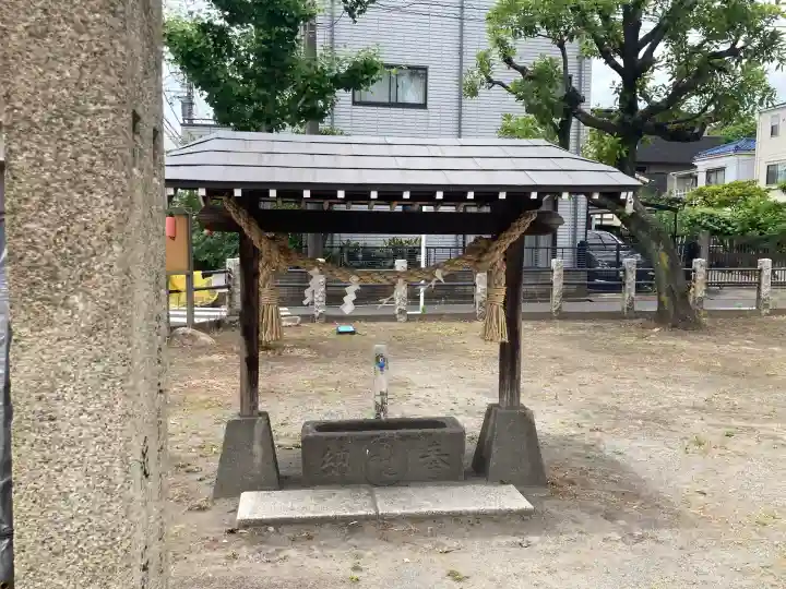 殿町水神社(水神宮)(神奈川県)