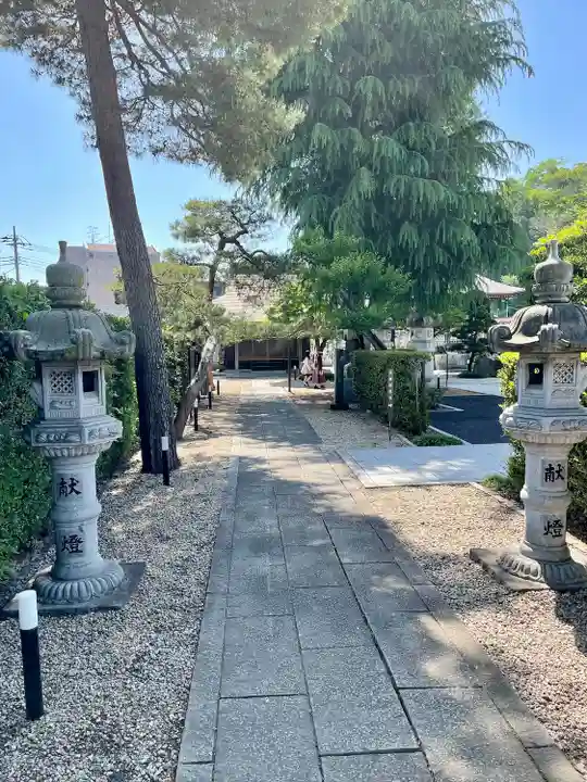 宝泉寺(東京都)