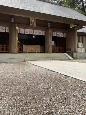 天岩戸神社の本殿・本堂