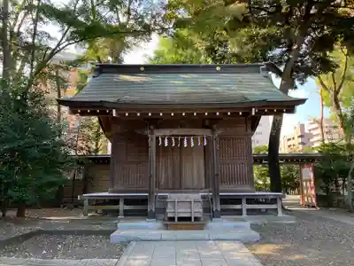大國魂神社(東京都)