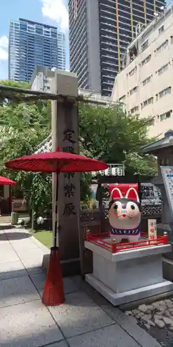 露天神社（お初天神）(大阪府)