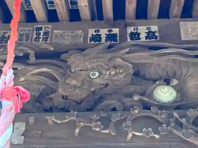 月讀神社(茨城県)