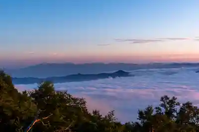 富士山頂上浅間大社奥宮(静岡県)