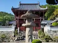 興禅寺の山門・神門