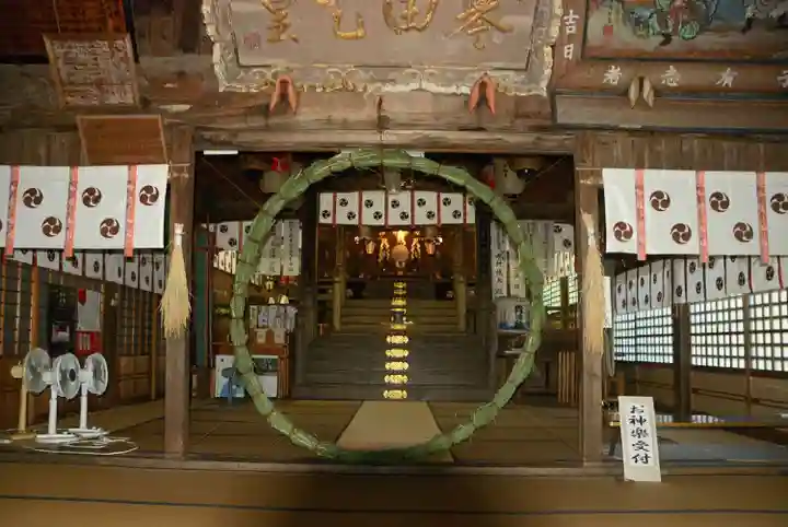 飯山八幡宮(山口県)