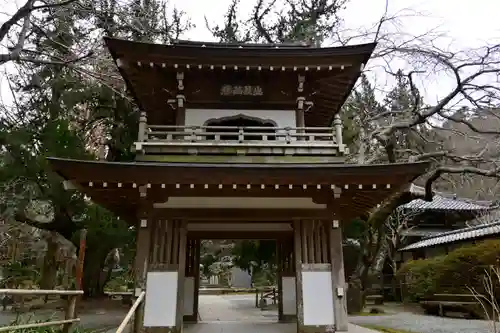 浄智寺のその他建物