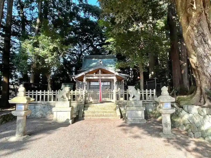 津島神社(滋賀県)