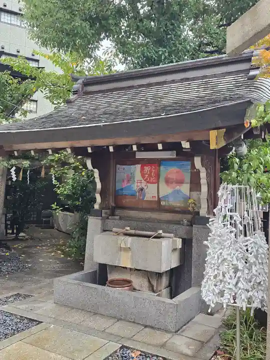 鵲森宮(大阪府)