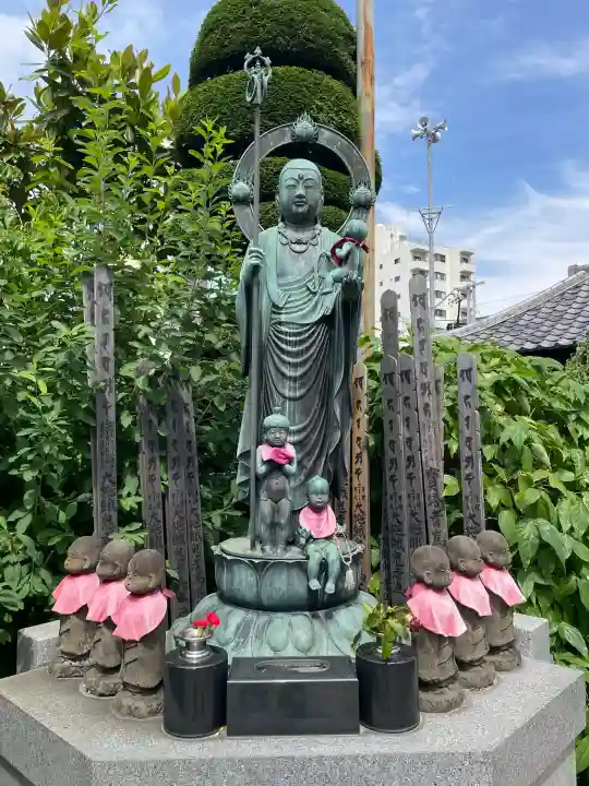 世尊寺(東京都)