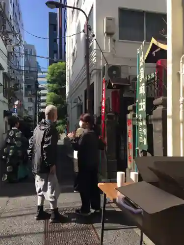 松尾神社の周辺