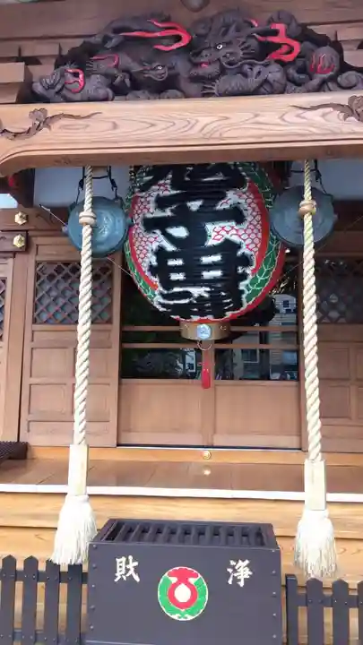 真源寺(入谷鬼子母神)(東京都)