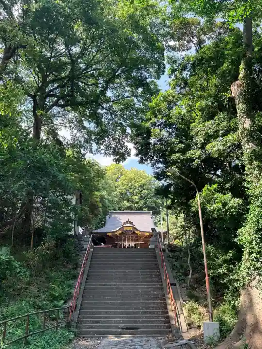 日吉神社(東京都)