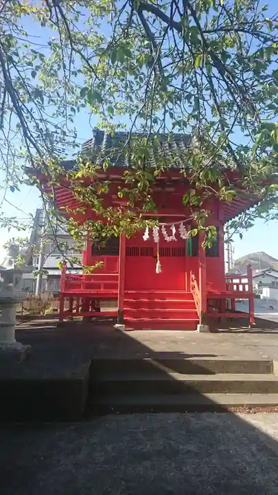 山神社(宮城県)