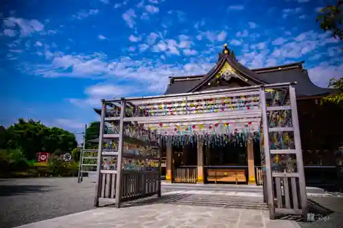 富知六所浅間神社(静岡県)