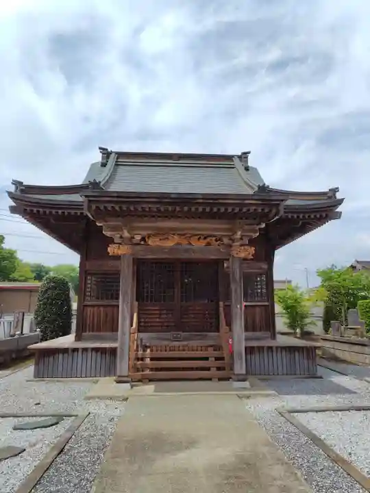 東光寺(茨城県)