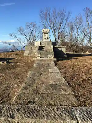 足尾神社本宮・奥宮のその他建物