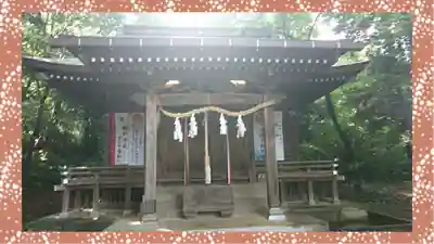 馬場氷川神社(埼玉県)