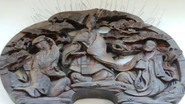 菅原神社のその他建物