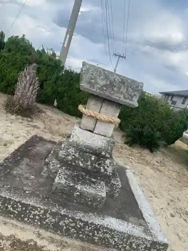 龍神社の建物その他