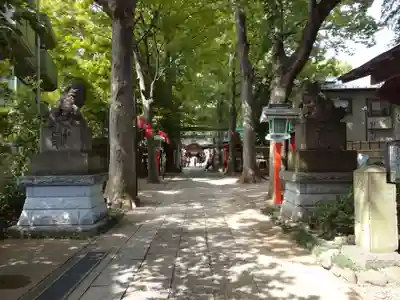 田無神社のその他建物
