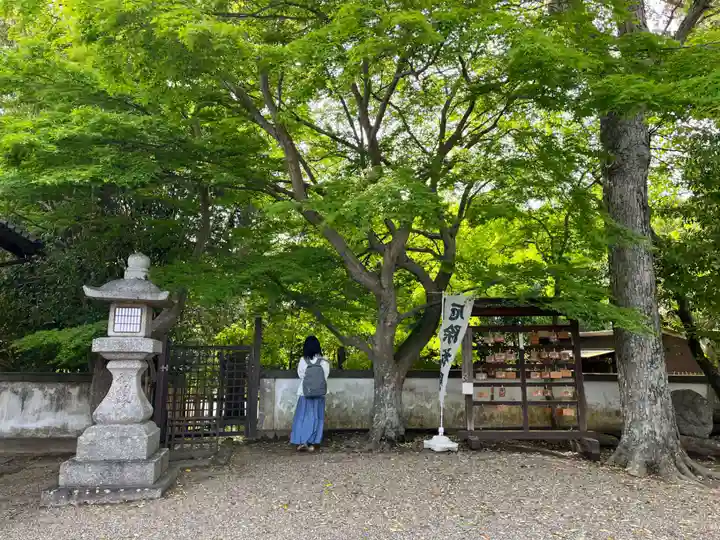 南都鏡神社(奈良県)