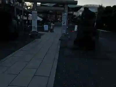羽田神社のその他建物