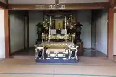 佐貫観音院 (東海寺別院)の本殿