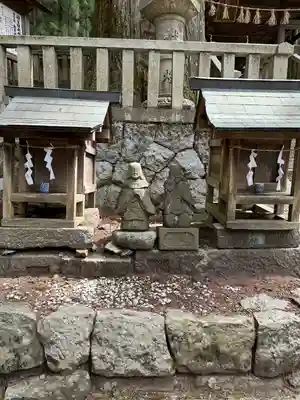 恵那神社(岐阜県)