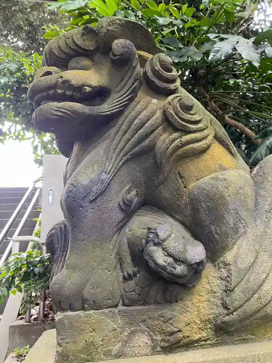 高石神社(神奈川県)