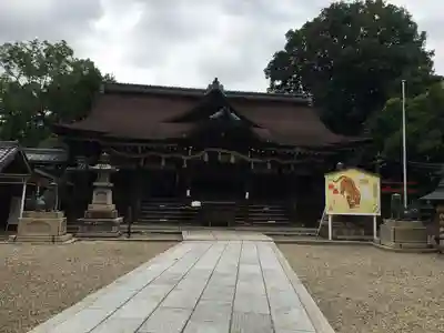 道明寺天満宮の本殿・本堂