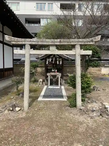 満願寺の末社・摂社