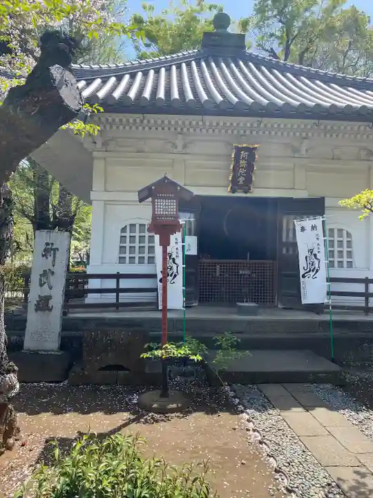 寛永寺開山堂(東京都)