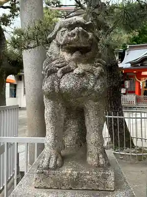 蒔田杉山神社(神奈川県)