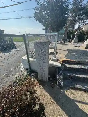 早馬瀬神社(三重県)