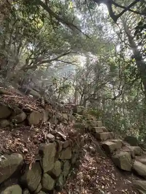 筑波山神社 女体山御本殿(茨城県)