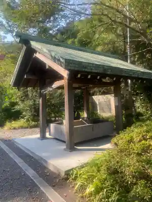 小名浜鹿島神社(福島県)